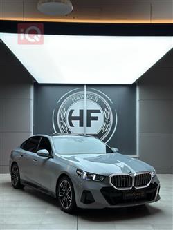 بي ام دبليو الفئة 5